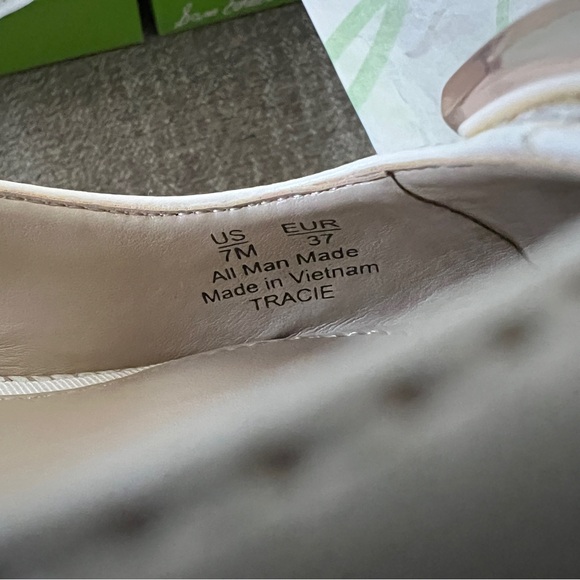 Sam Edelman Tracie Slingback Pumps - Picture 12 of 13